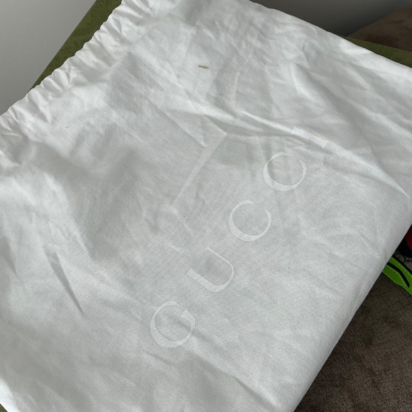 Gucci Ophidia Neon Crossbody & Wristlet w/Removable straps - Picture 4 of 16